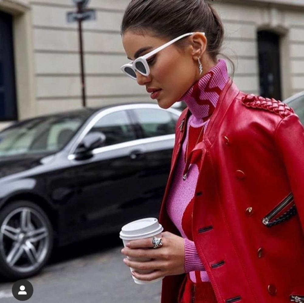 THE CARRIE BRADSHAW MOVEMENT - Picture 5 of 8